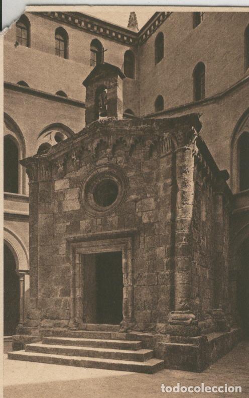 Postkarten: Postal 010168: Tarragona: capilla romanica de Sant Pau - Varios