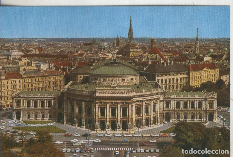 Postcards: Postal 006057 : Viena, Le Theatre du chateau - Varios