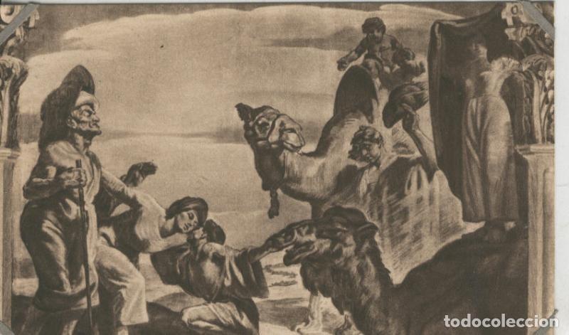 Postkarten: Postal 010271: Vich: Retorno del Joven Tobias en la catedral de Vich - Varios