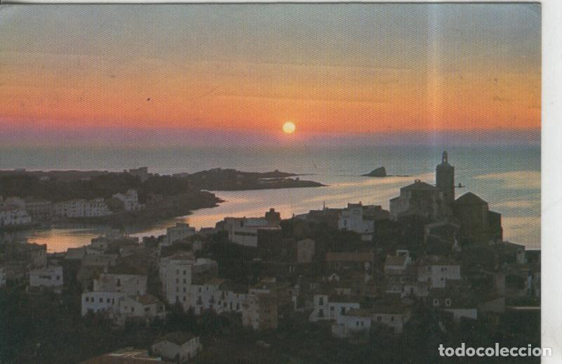 Cartoline: Postal 010379: Amanecer en Cadaques, Gerona - Varios