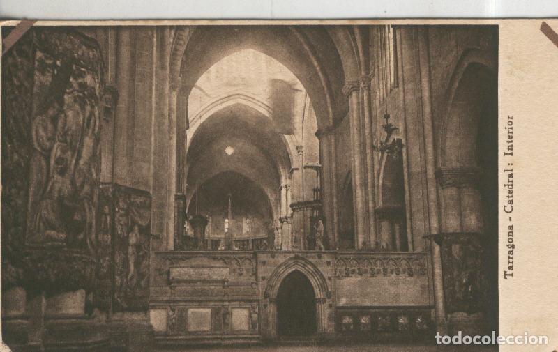 Postkarten: Postal 010127: Tarragona: Interior de la Catedral - Varios