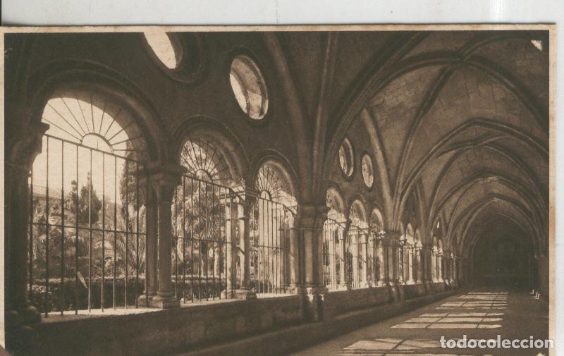 Cartoline: Postal 010146: Tarragona: claustro de la catedral - Varios