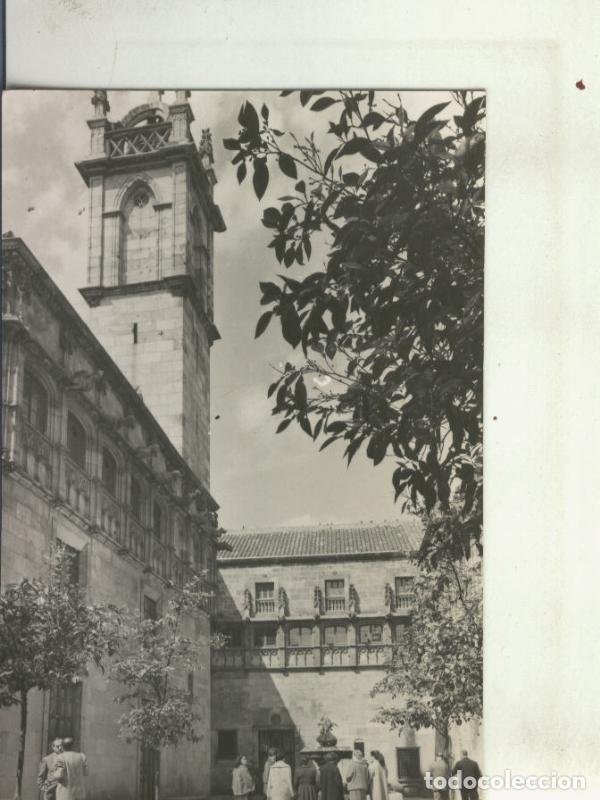Cartoline: Postal 010447: Patio de los naranjos del palacio de la diputacion de Barcelona - Varios
