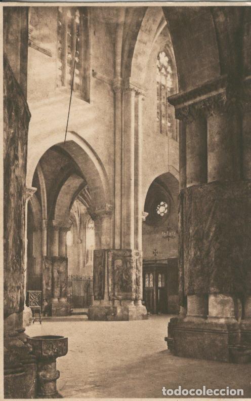 Cartoline: Postal 010163: Tarragona: interior de la catedral - Varios