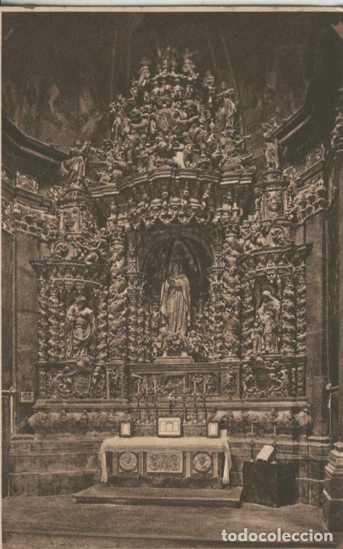 Postais: Postal 010175: Tarragona: capilla de la inmaculada de la catedral - Varios