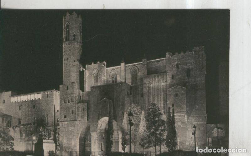 Postcards: Postal 010489: Plaza Ramon Berenguer III en el barrio gotico de Barcelona - Varios