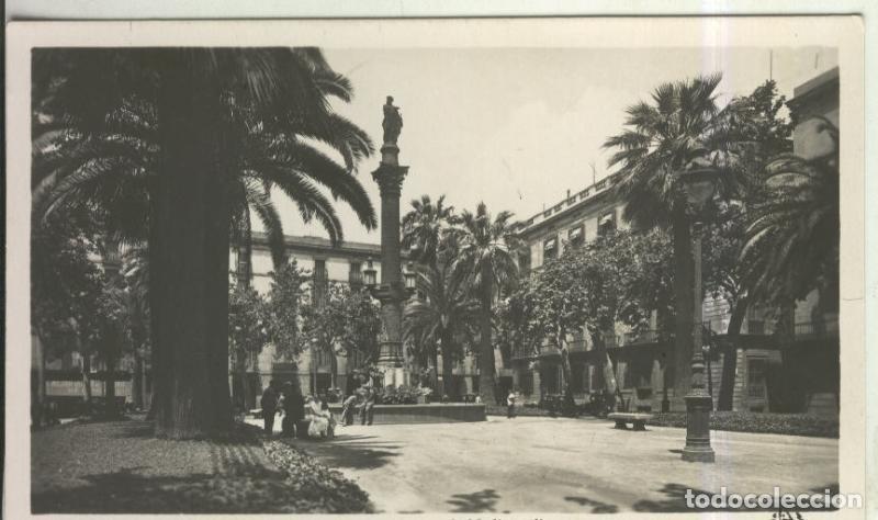 Postkarten: Postal 010517: Plaza del Duque de Medinacelli en Barcelona - Varios