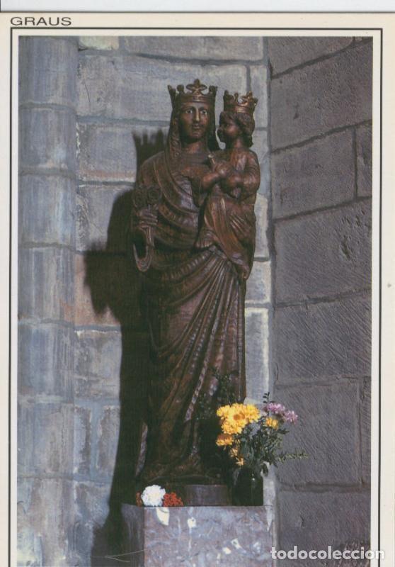 Postcards: Postal Virgenes 1079 : Nuestra Se&ntilde;ora de la Pe&ntilde;a - Varios