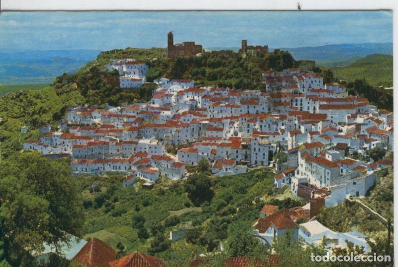 Postkarten: Postal 007443 : Casares, Malaga - Varios