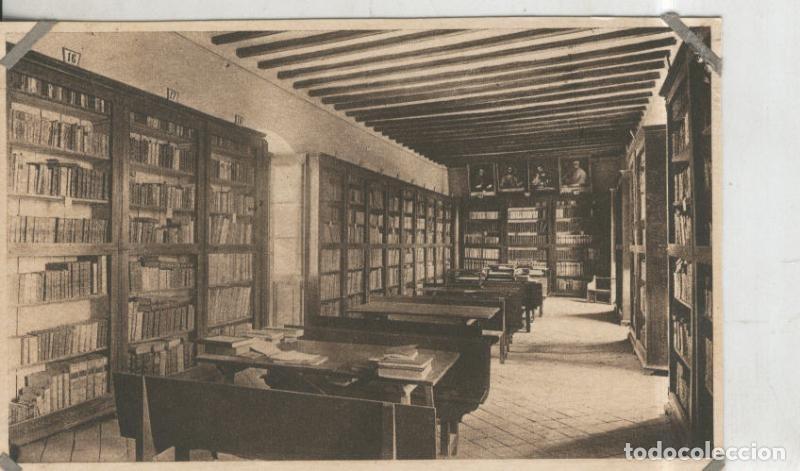 Cartoline: Postal 010269: Vich: Biblioteca episcopal publica - Varios