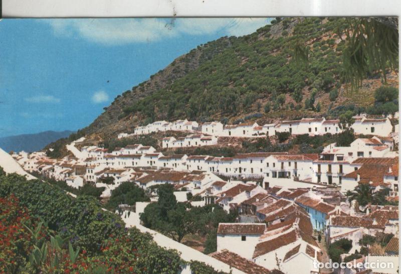 Postais: Postal 010428: Vista general de Mijas en Malaga - Varios