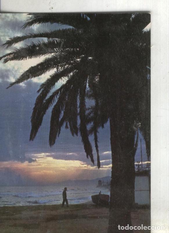 Postais: Postal 003642: Barcelona: Premia de Mar: contraluz en la playa - Varios