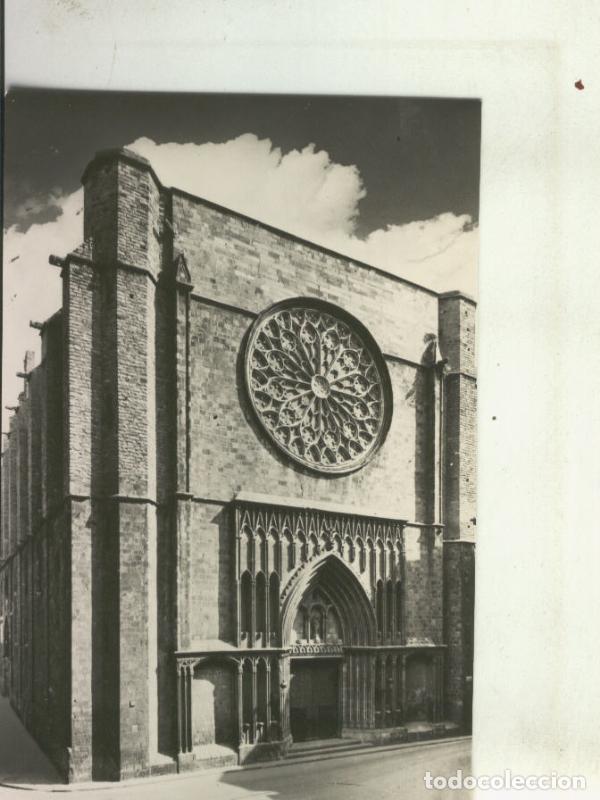 Cartoline: Postal 010446: Iglesia nuestra se&ntilde;ora del Pino en Barcelona - Varios