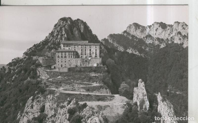 Postcards: Postal 010503: Queralt en Berga, Barcelona - Varios