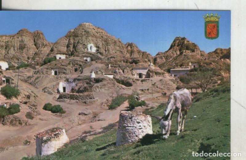 Postkarten: Postal 001041: Granada - Purullena - Varios