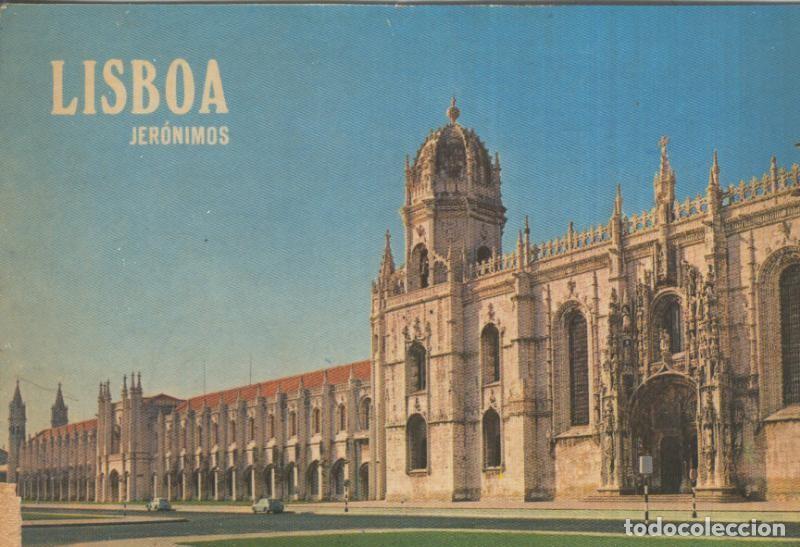Postales: Postal 005723 : Monasterio de los Jeronimos en Lisboa - Varios - Foto 1