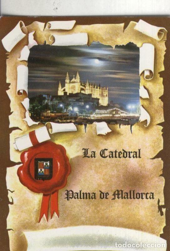 Postais: Postal 003736: Mallorca: Catedral - Varios