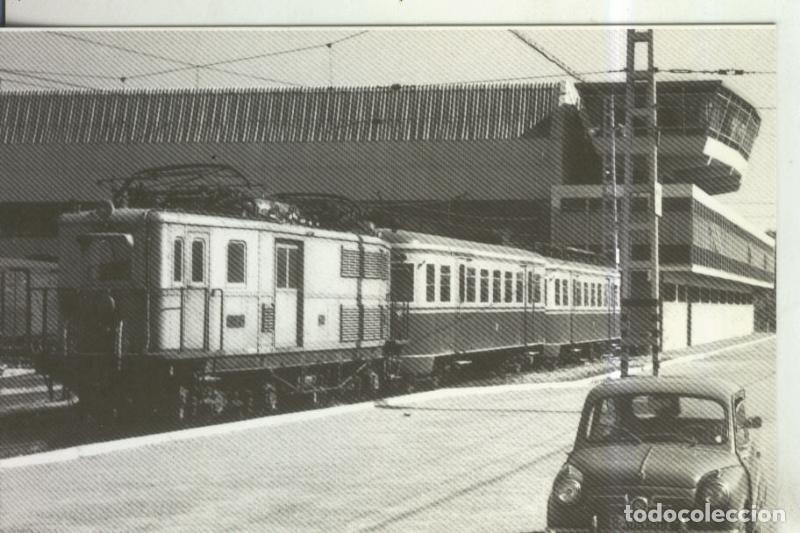Postales: Postal 011016: Estacion de Martorell, Barcelona en 1971 - Varios