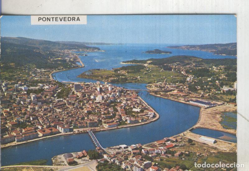 Postais: Postal 005430 : Pontevedra - Varios