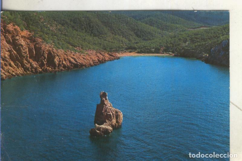 Postcards: Postal 005907 : Vista aerea de Carai Bernard (Ibiza) - Varios