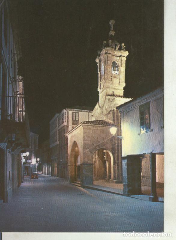 Postales: Postal 011573: Iglesia de Sta Maria Salome en Santiago Compostela - Varios