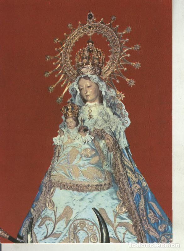 Postkarten: Postal 011623: Virgen de la Fuensanta, patrona de Segovia - Varios