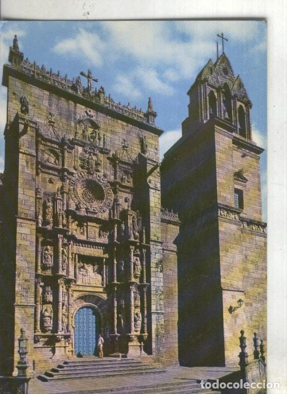 Postais: Postal 003525:: Pontevedra: Catedral - Varios