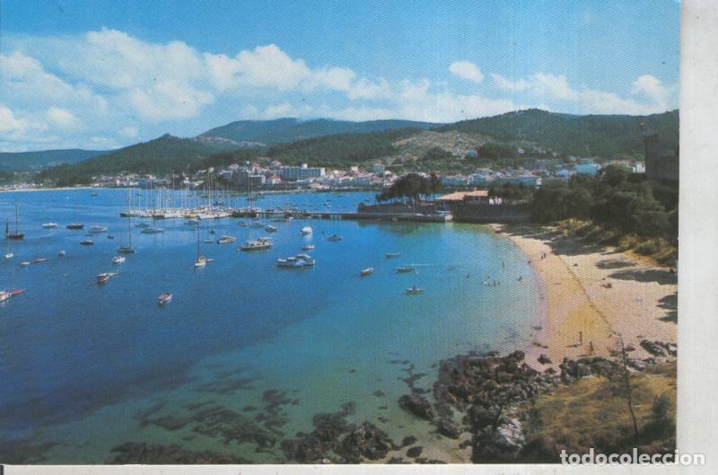 Cartoline: Postal 011349: Vista de Bayona la Real en Pontevedra - Varios