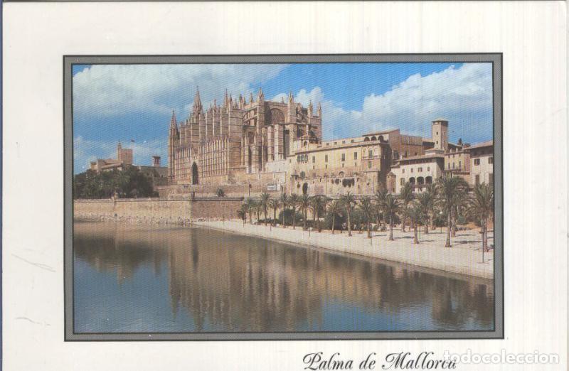Postkarten: Postal 005328 : Parque del Mar (Palma de Mallorca) - Varios