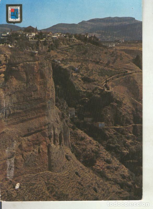 Cartoline: Postal 011575: Mirador Reyes Catolicos en Ronda, Malaga - Varios