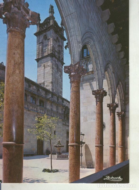 Postales: Postal 011583: Patio de los naranjos en la diputacion de Barcelona - Varios