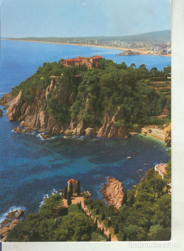 Postais: Postal 011608: Blanes desde el Jardin Botanico Mar i Mutra - Varios