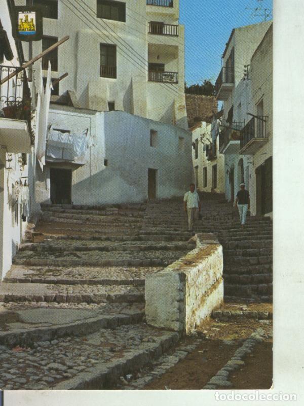 Postais: Postal 011437: Dalt Vila en Ibiza - Varios