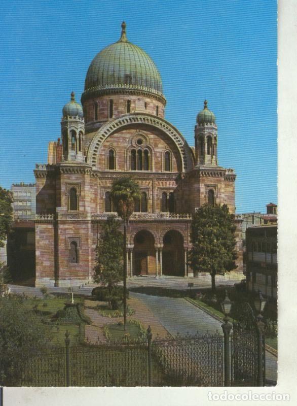 Postais: Postal 011634: Templo Israelitico en Firenze, Italia - Varios