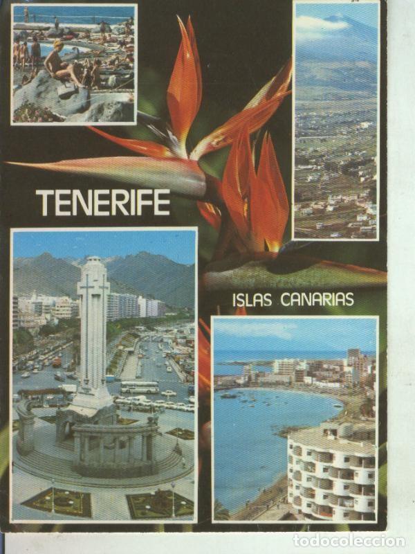 Postales: Postal 011472: Vistas de Tenerife - Varios