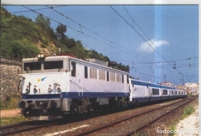 Postales: Postal 011847: Grandes lineas-Talgo Pendular Santander-Madrid - Varios