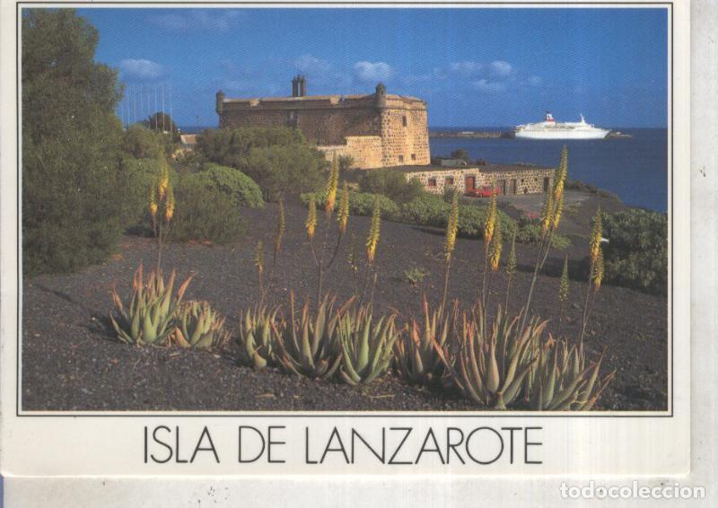 Postales: Postal 012431: Castillo de San Jose en Lanzarote - Varios
