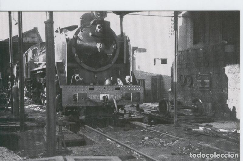 Postales: Postal 012340: Talleres de Campo Sepulcro (Zaragoza), a&ntilde;os sesenta - Varios