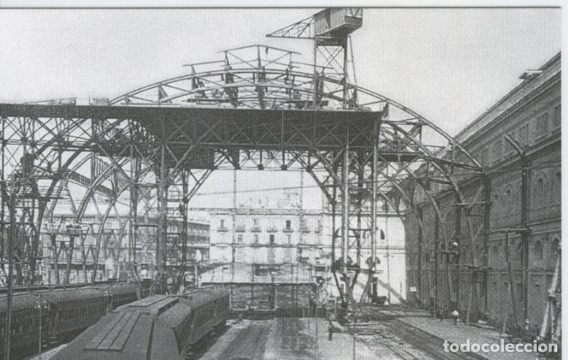 Cartes Postales: Postal 012184: Estacion de Francia (Barcelona), a&ntilde;o 1926 - Varios
