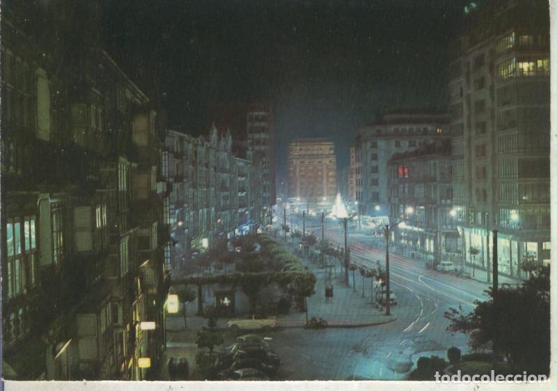 Postais: Postal 012410: Alameda Jesus de Monasterio en Santander - Varios