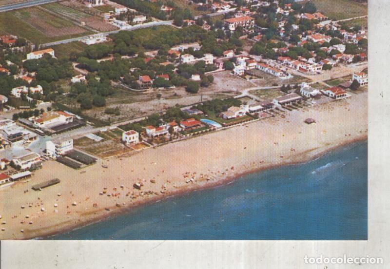 Postkarten: Postal 012606: Vista aerea de la playa de Casteldefels, Barcelona - Varios