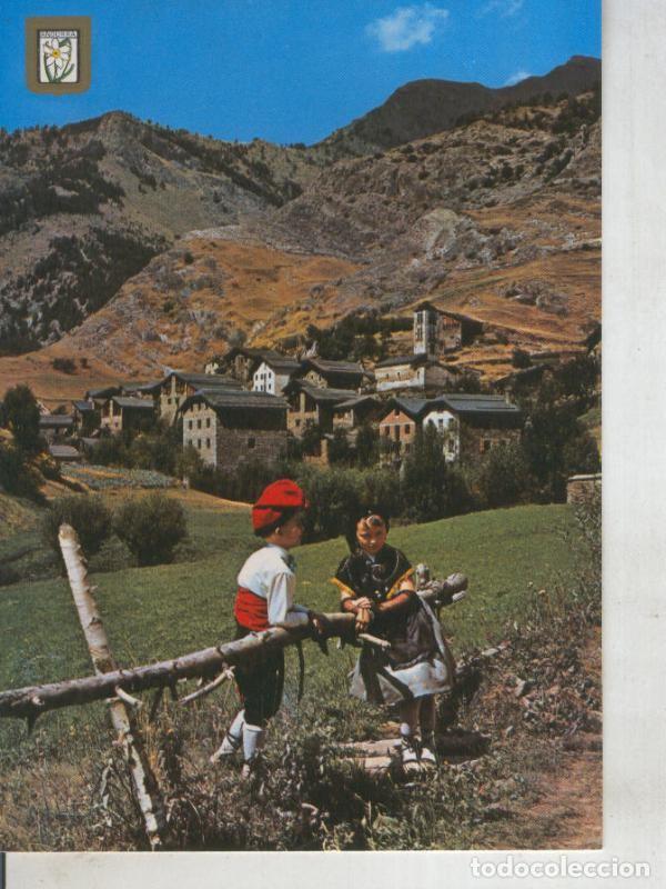 Postales: Postal 012226: Pal en Andorra - Varios - Foto 1