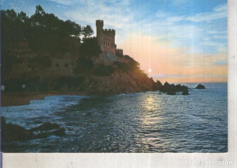 Postais: Postal 012433: Amanecer en Lloret de Mar, Gerona - Varios