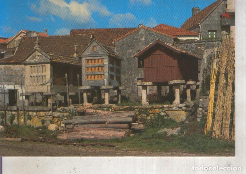 Cartoline: Postal 012446: Rincon tipico de Combarro en Pontevedra - Varios