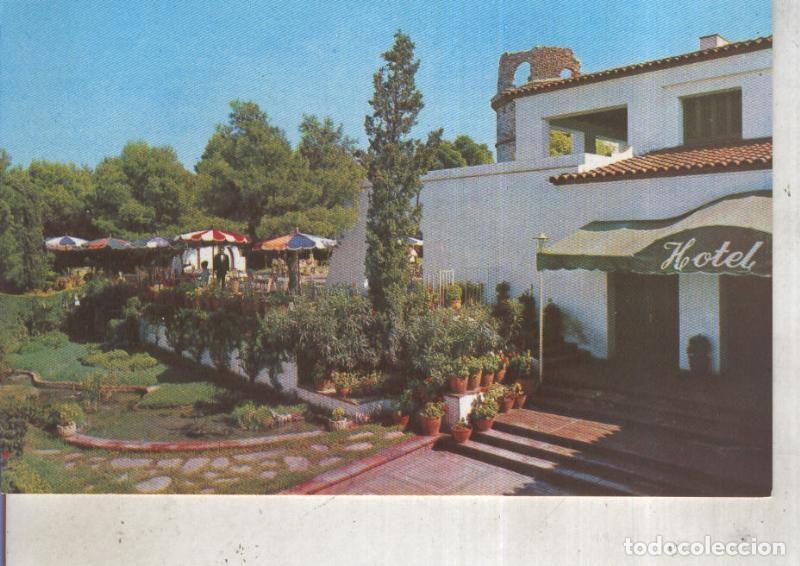 Cartoline: Postal 012499: Gran Hotel Rey Don Jaime en Castelldefels, Barcelona - Varios