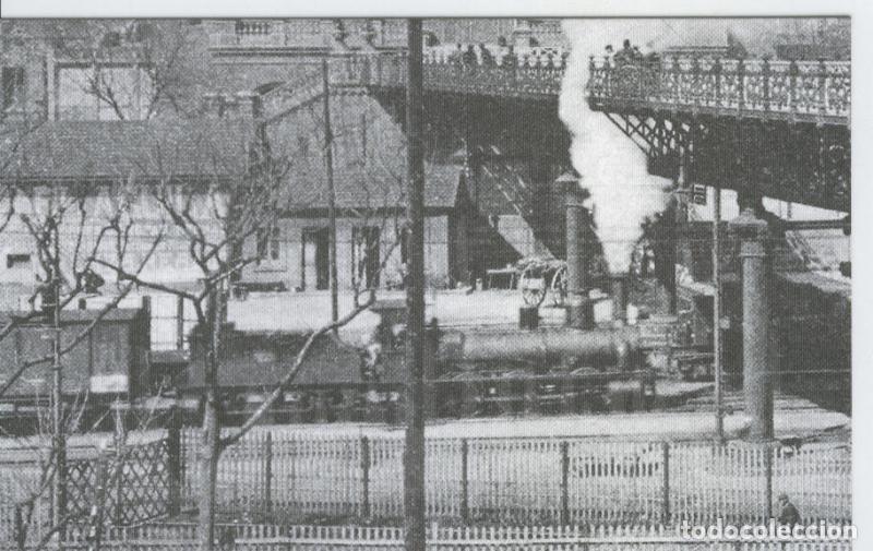 Postcards: Postal 012702: Viaducto seccion maritima de Barcelona, principio 1900 - Varios