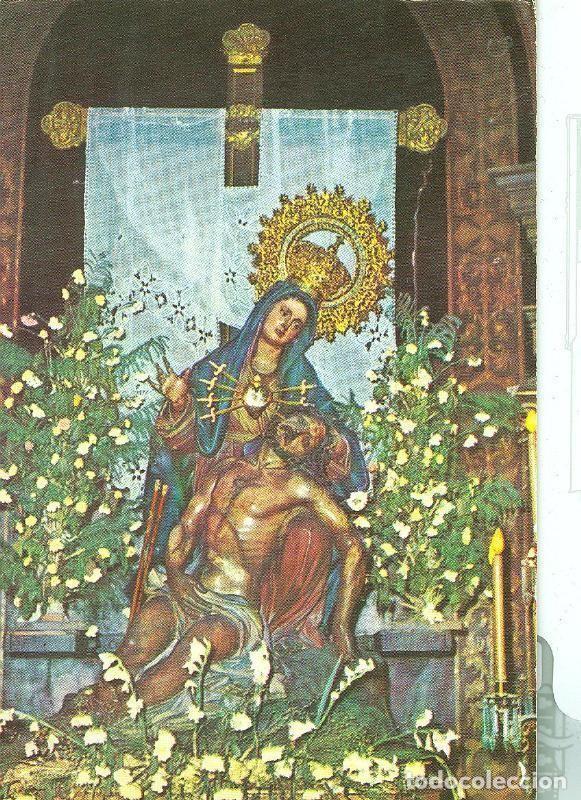 Postais: Postal 012508: Santisima Virgen de la Caridad, patrona de Cartagena - Varios