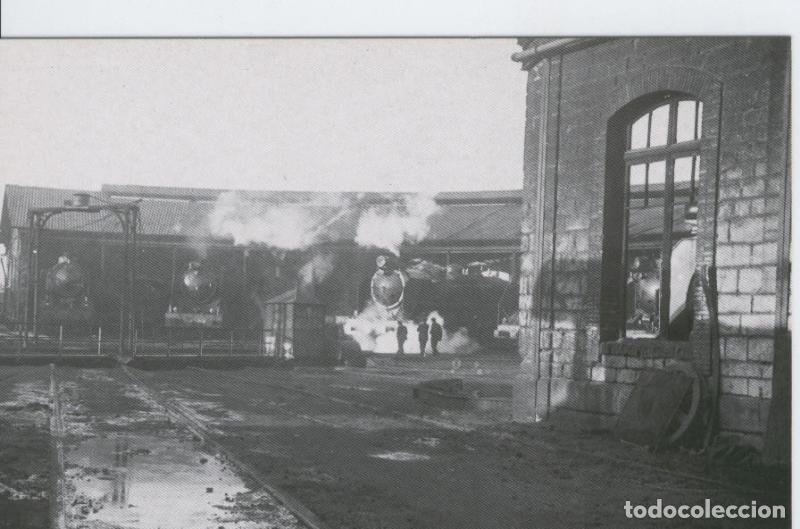 Postais: Postal 012346: Deposito de Campo Sepulcro ( Zaragoza), a&ntilde;os sesenta - Varios