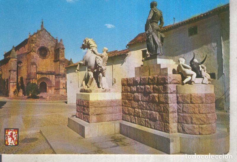 Postales: Postal 012740: Monumento a Manolete en Cordoba - Varios