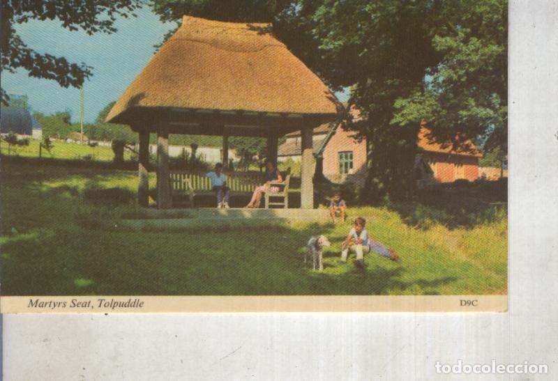 Postales: Postal 012748: Martyrs Seat, Tolpuddle (Inglaterra - Varios